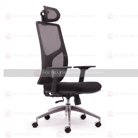 Ghế Lưới Lãnh Đạo Rex 01